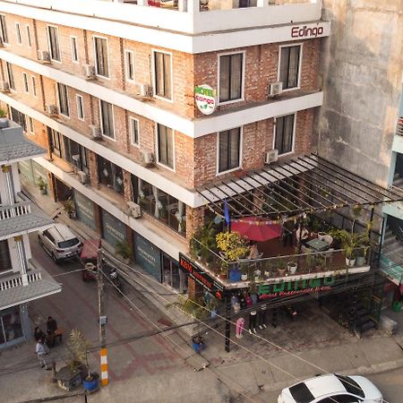 Hotel Edingo Inn Itahari エクステリア 写真