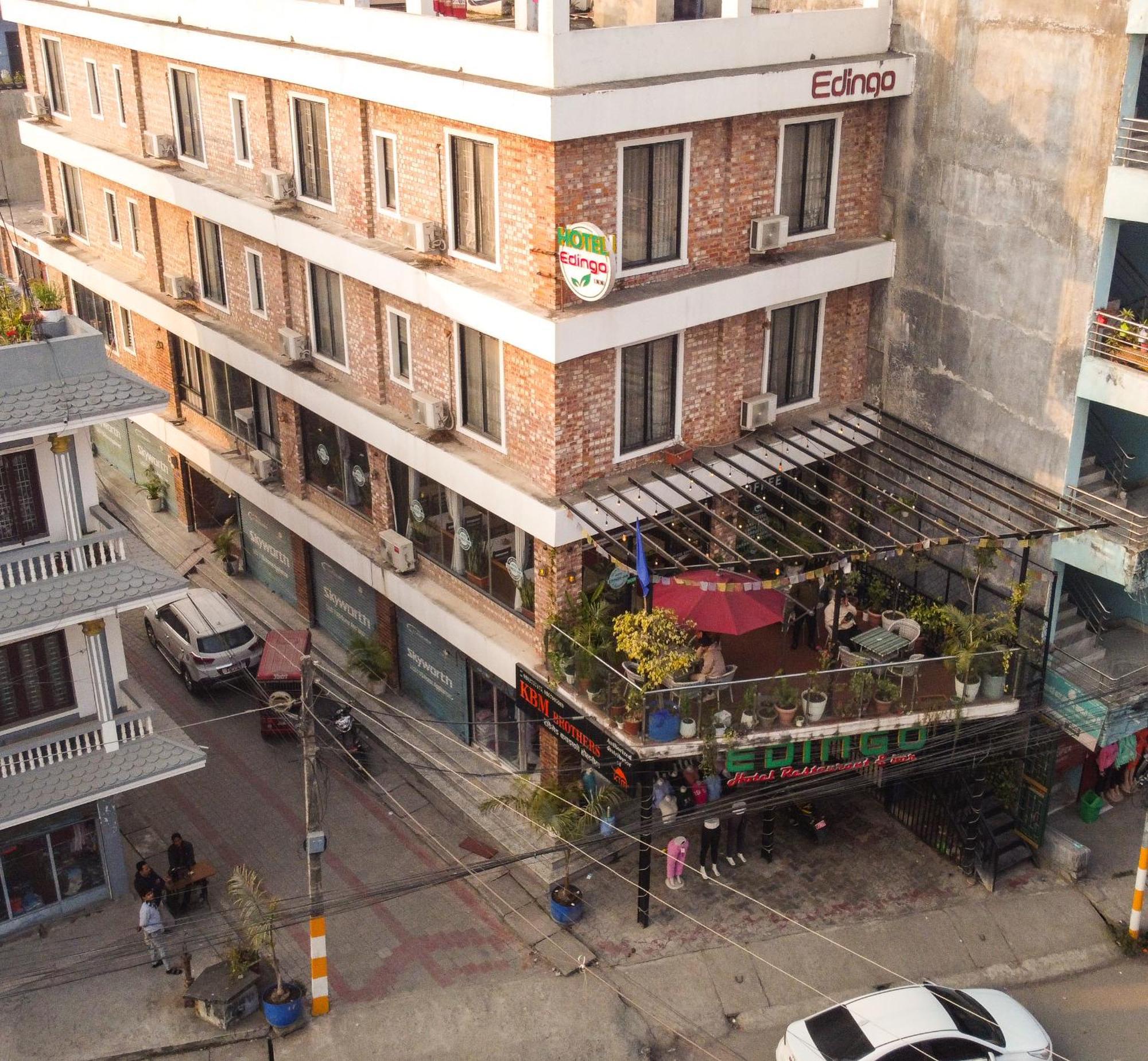 Hotel Edingo Inn Itahari エクステリア 写真