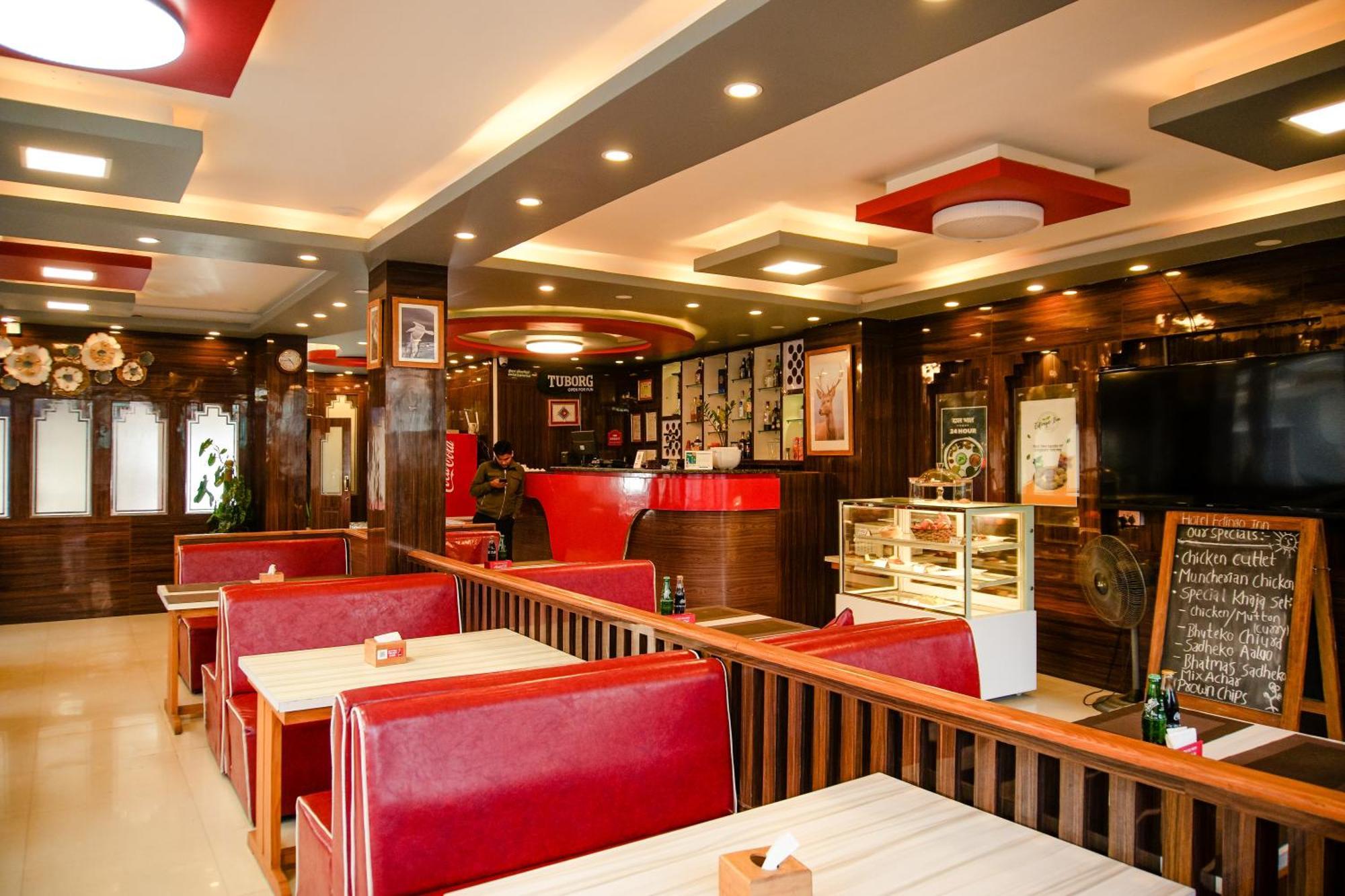 Hotel Edingo Inn Itahari エクステリア 写真